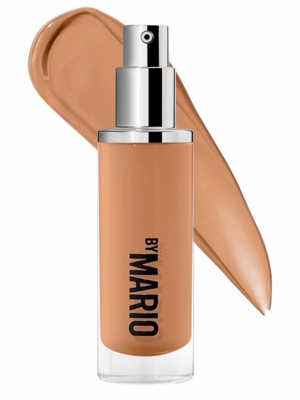 Makeup By Mario Liquid Foundation — Tan Beige